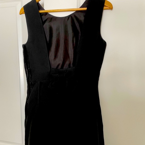 cocktail dress with pockets - Picture 1 of 1